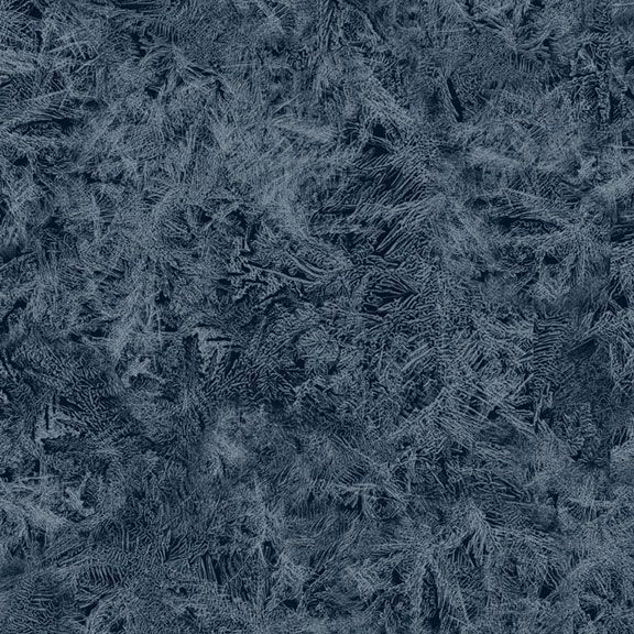 Bentley’s Snowflakes - Navy