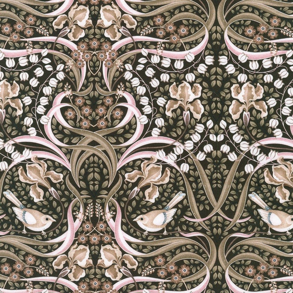 Feathers and Flora - Earth