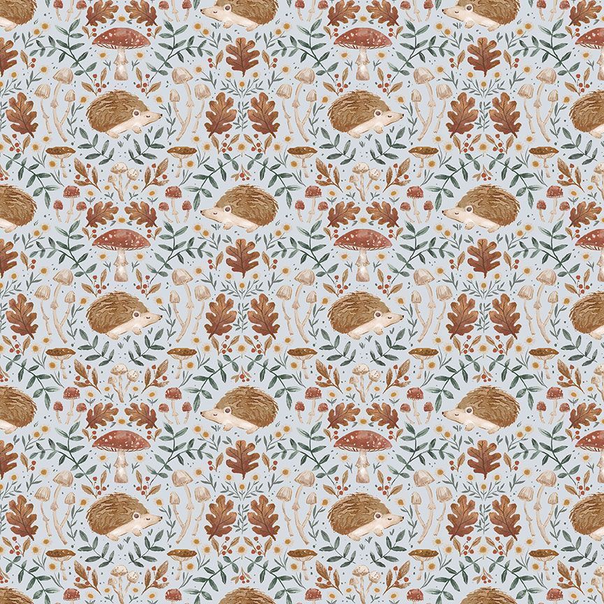 Willow Hedgehog - Multi