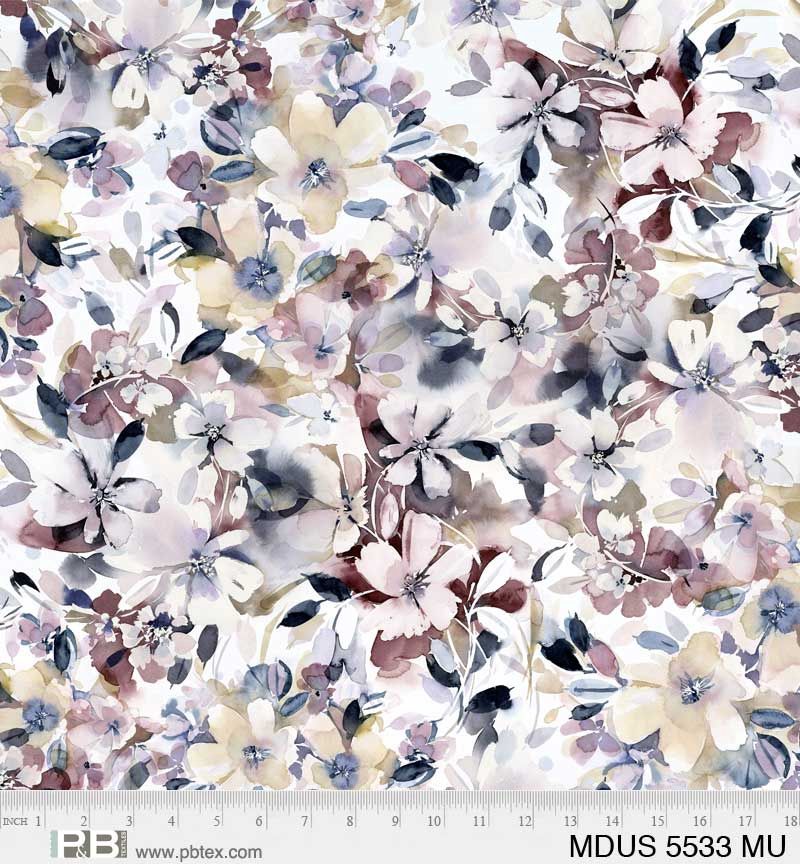 Meadow At Dusk - 05533