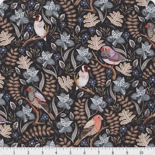 Feathers and Flora-earth