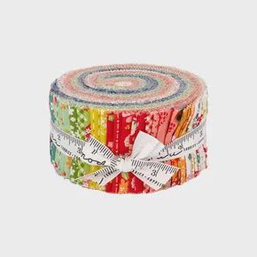 Raspberry Summer- Jelly Roll