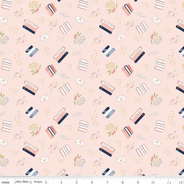 Between the Pages-ballerina