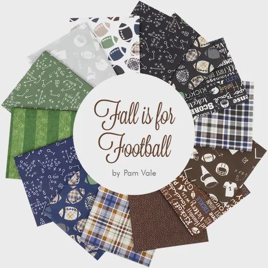 Fall is for football-layer cake