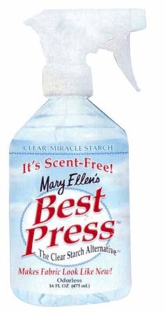 Best Press-scent free