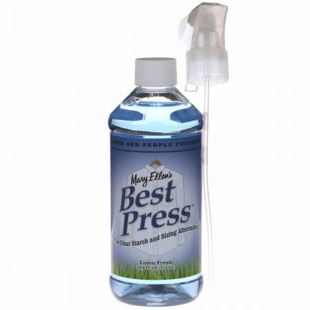 Best Press-linen fresh