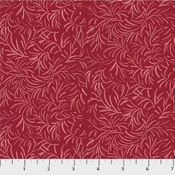 Blooming Memories Branches - Red