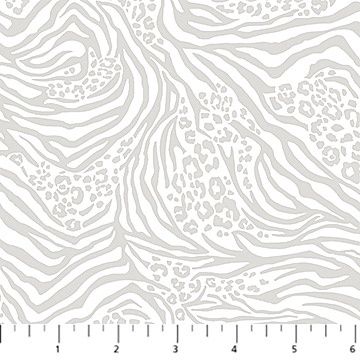 Wild One Zeetah - Lt Gray