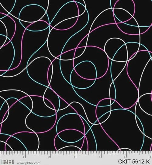 Crazy Kitties - 5612 - K