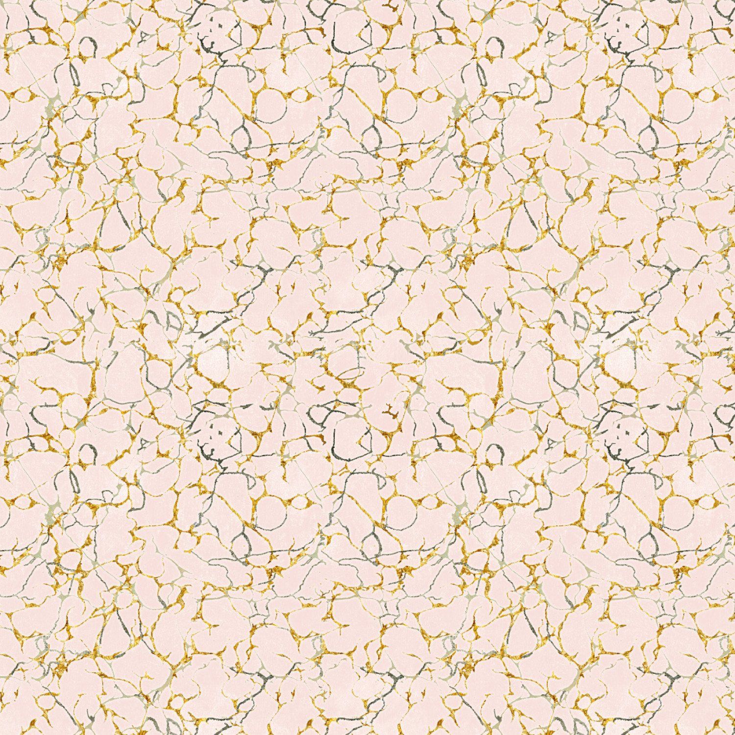 Bloom Tapestry- marble muse blush