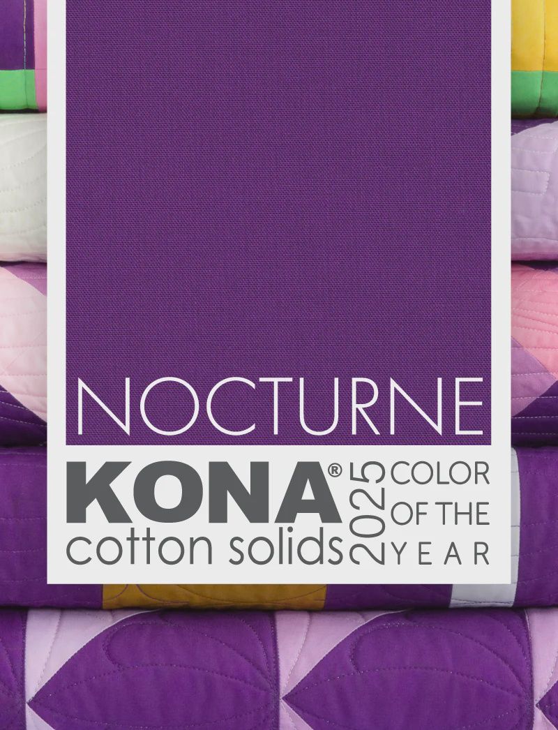 Kona Cotton - Nocturne