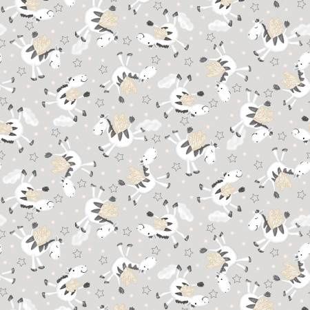 Moonlit Dreams - zebras