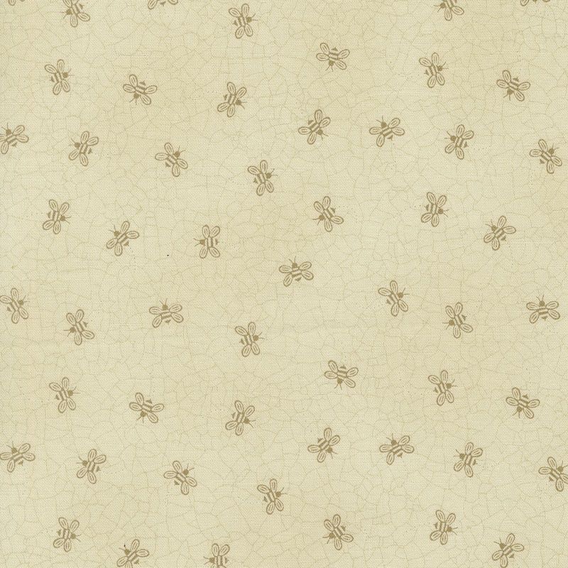 Bloom and Grow-tan bees