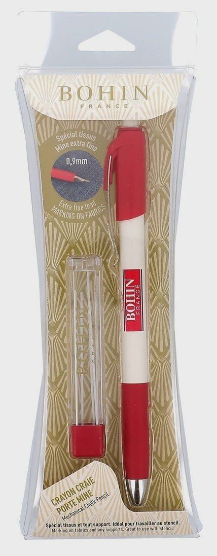 Chalk pencil - x fine mechanical