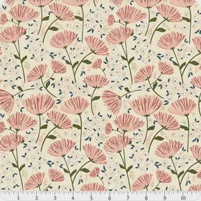 Blush N Butterscotch - Cream