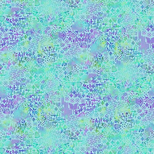 Hummingbird Messenger 8107-17 - Blue