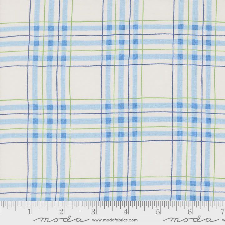 On Lake Time 56124-11 - Cloud White