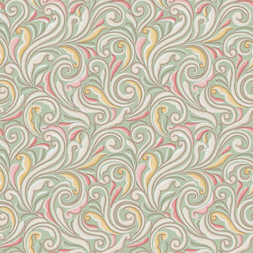 Regal Rose 10687 - Green