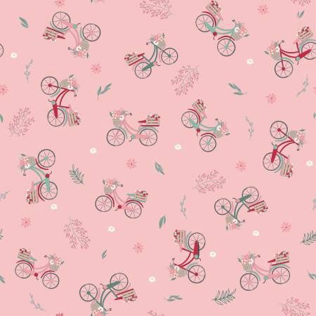 Berry Market - Bicycles - Frosting
