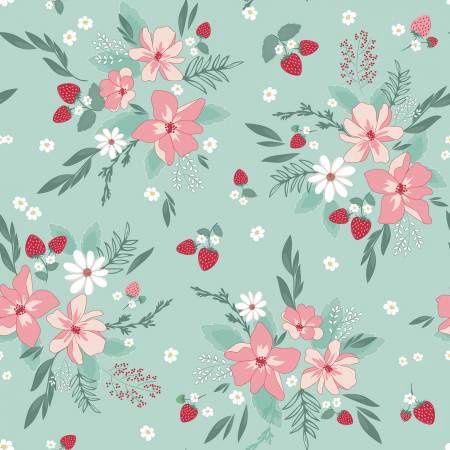 Berry Market Main - Mint