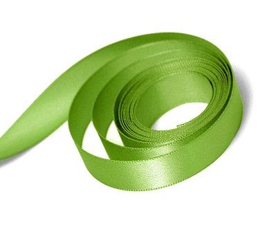 Kiwi 5/8 Single Face Ribbon