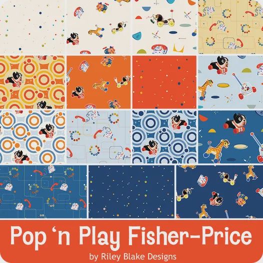 Pop’n Play - Layer Cake