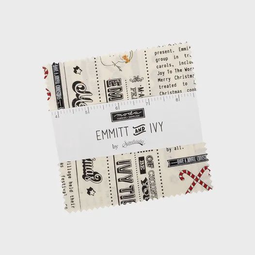 Emmitt &amp; Ivy - Charm Pack