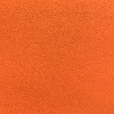 Fleece - Orange Neon
