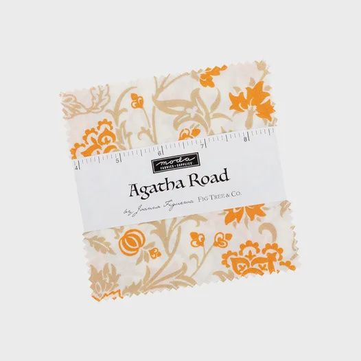 Agatha Road - Charm Pack