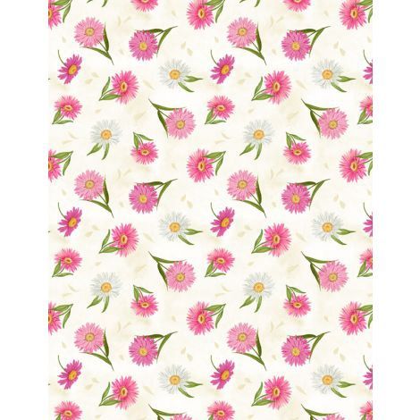 Paisley Punch- flowers