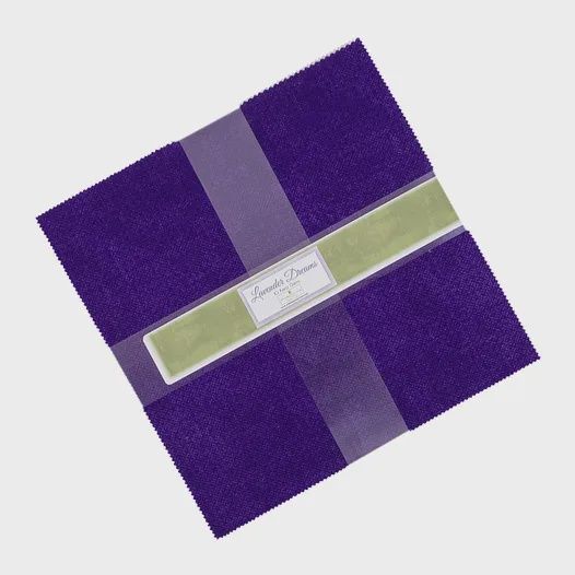 lavender Dreams- layer cake