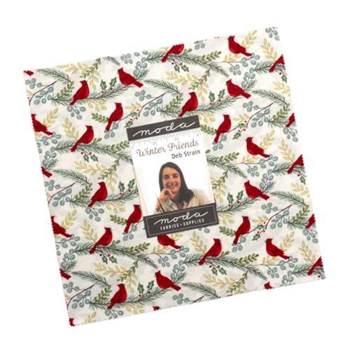 Winter Friends - Layer Cake