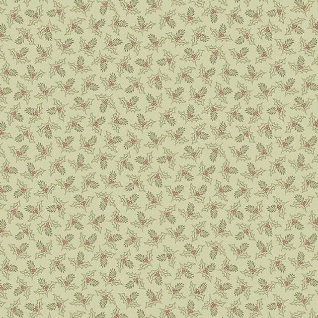 Songbird Holiday - Sage holly