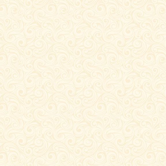 Songbird Holiday - Cream swirl