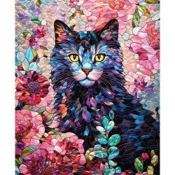 Gigi In The Garden - Panel