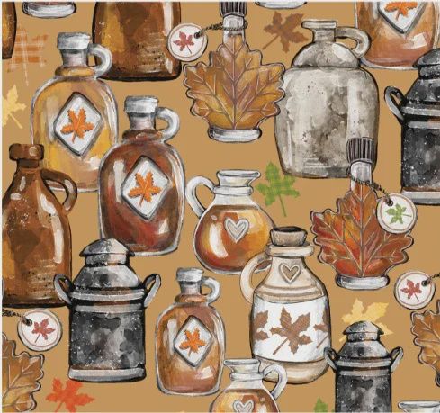 Fun On Tap - Maple Syrup - Amber