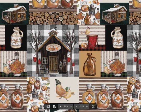 Fun On Tap - Sugar House Block - Multi