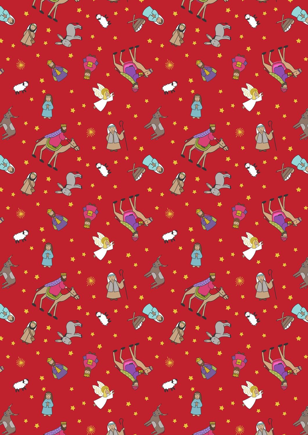 Away in a Manger- C125B