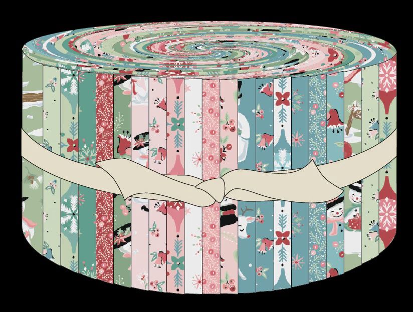 Frost and Flurry- Jelly Roll