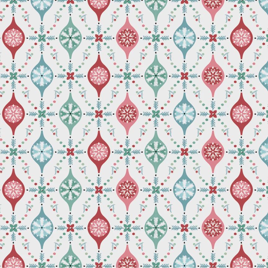 Frosty and Flurry-merry berries white