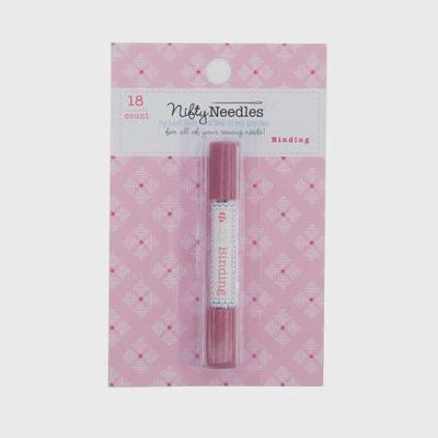 NIfty Needles- binding