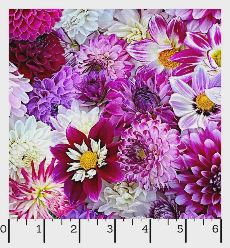 Hand Picked- purples