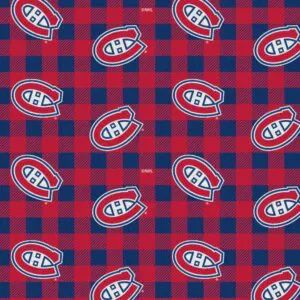 Montreal Canadiens- flannel