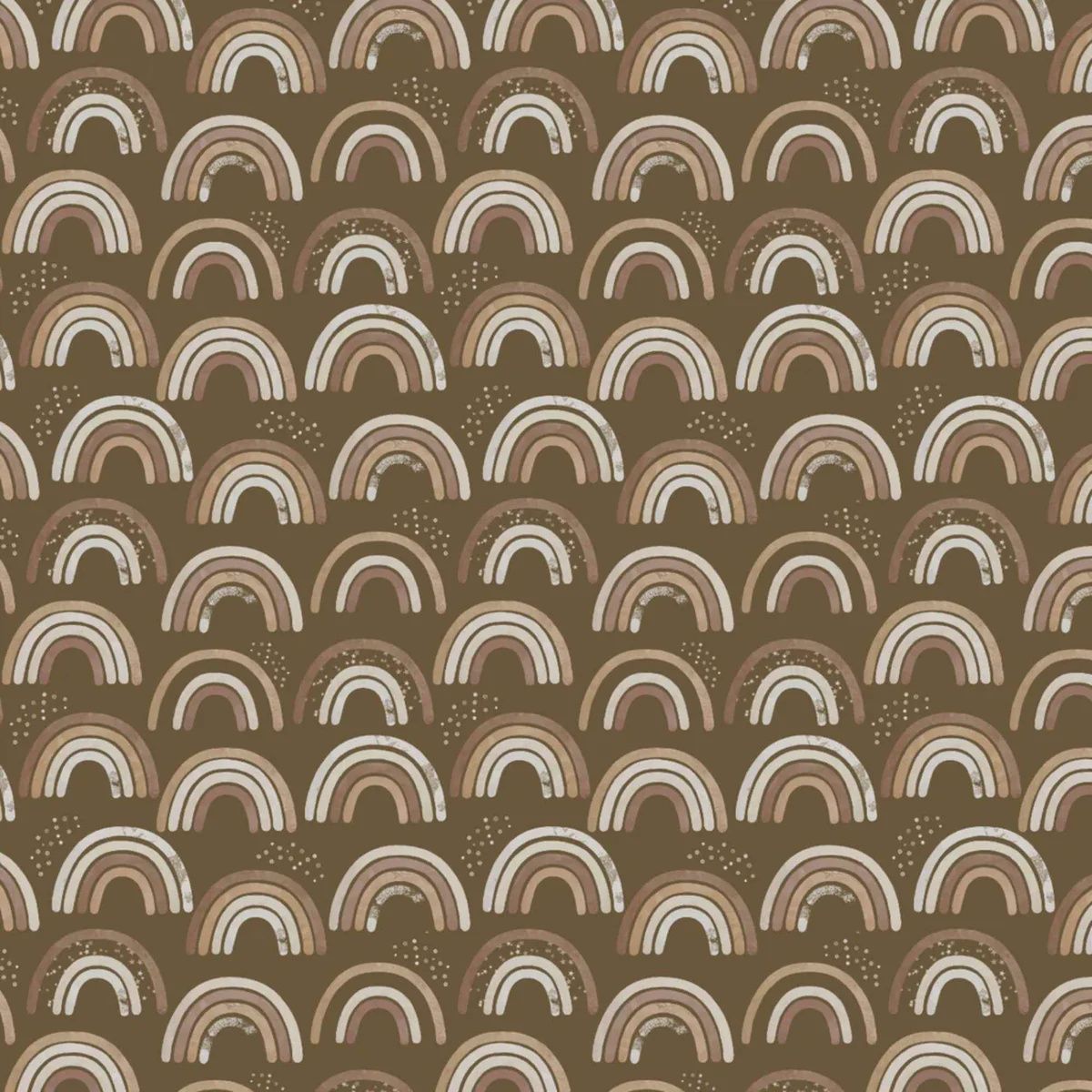 Neutral Rainbows- brown