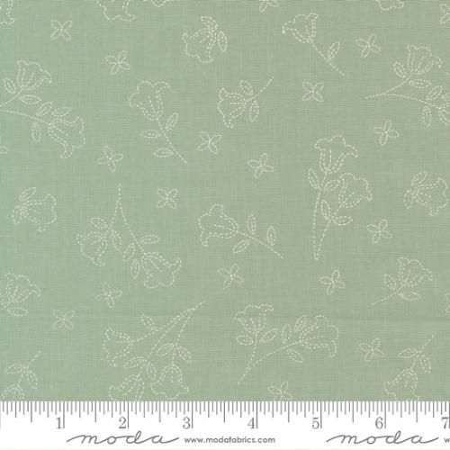 Sunbonnet - Dusty Blue