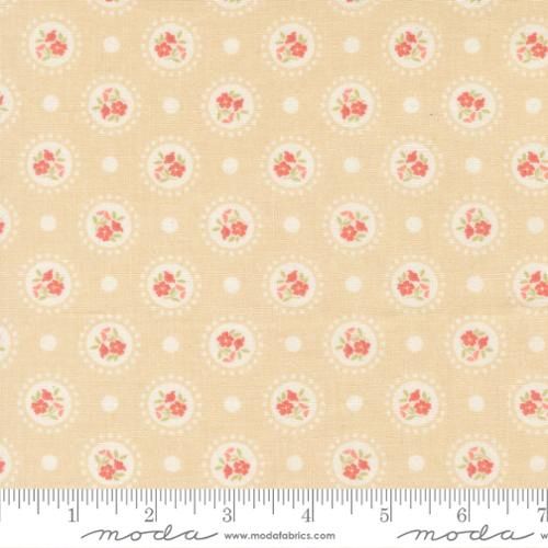 Sunbonnet - Almond