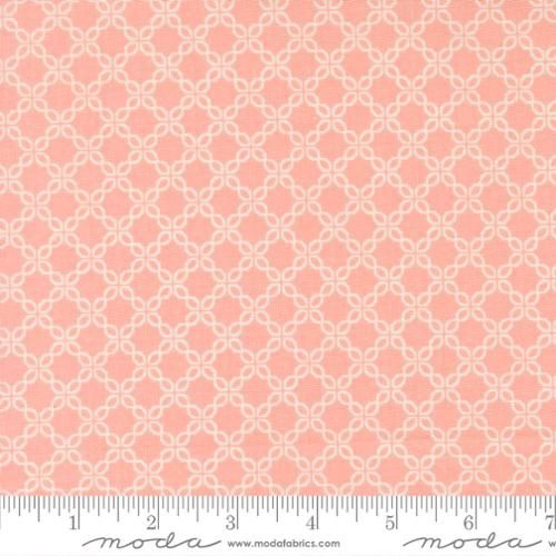 Sunbonnet - Pale Pink