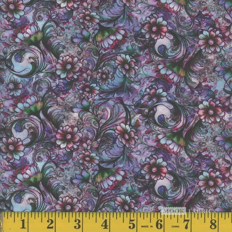 Empress's Secret- pink blue