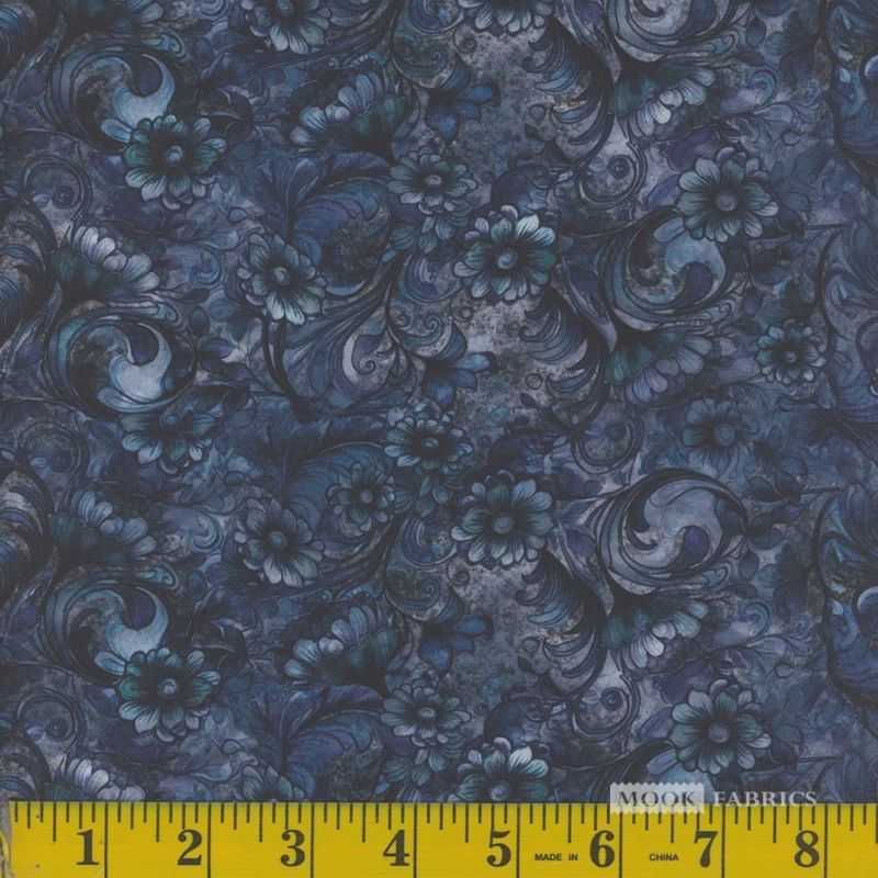 Empress's Secret- denim