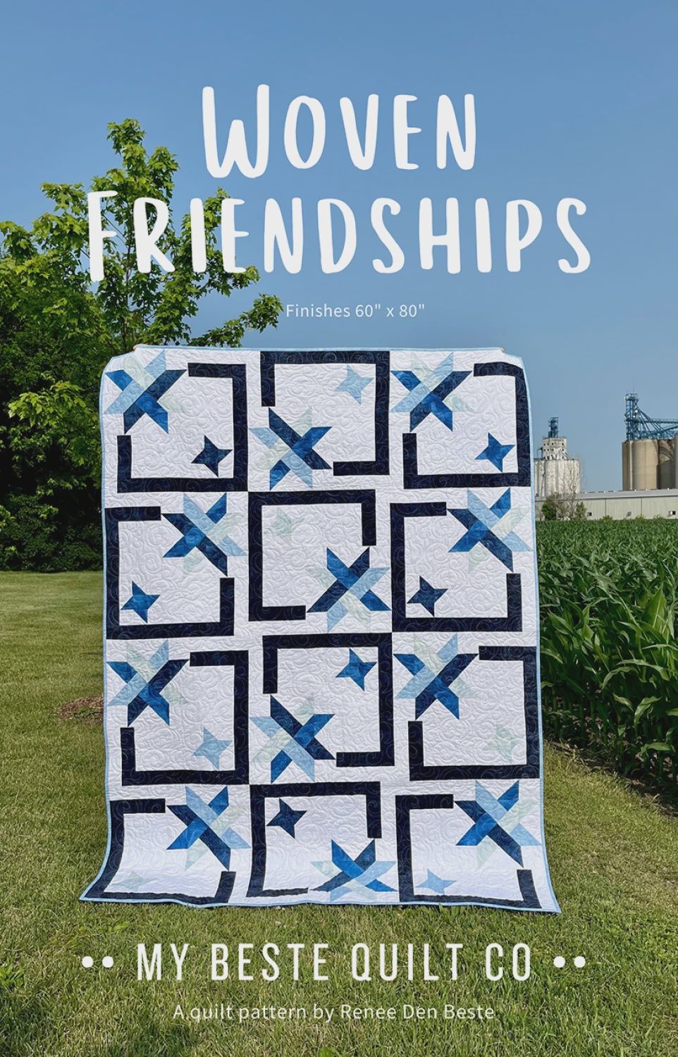 Woven Friendships-pattern